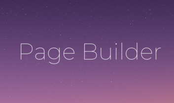 Magento Page Builder