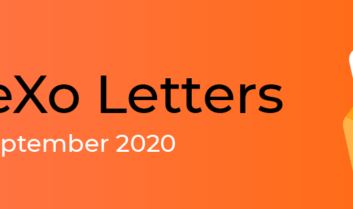 Header Letters