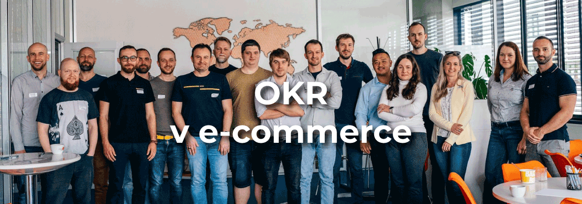 okr v e-commerce