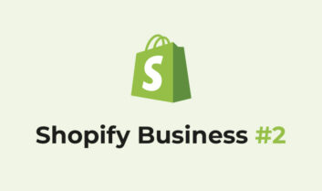Shopify business