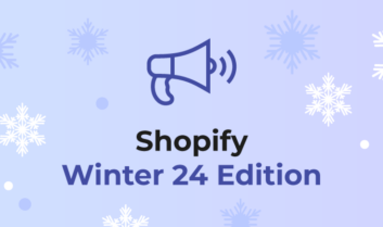 Shopify Winter Edition 24