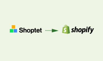 ze shoptetu na Shopify