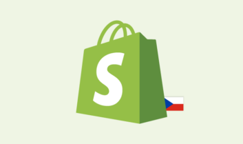 shopify český trh
