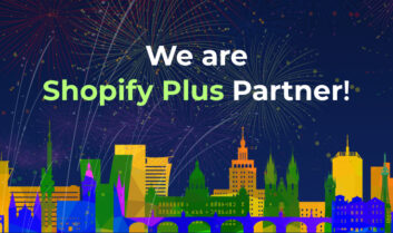 Shopify plus partner