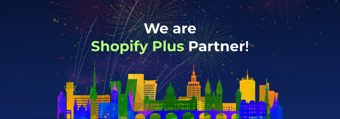 Shopify plus partner