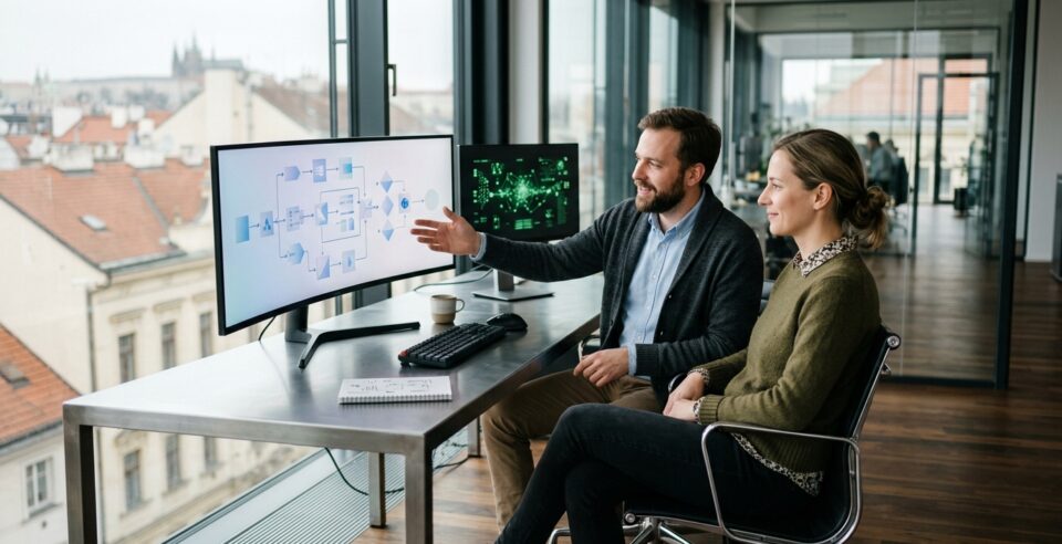 Agentic Engineering — AI v pipeline pod kontrolou