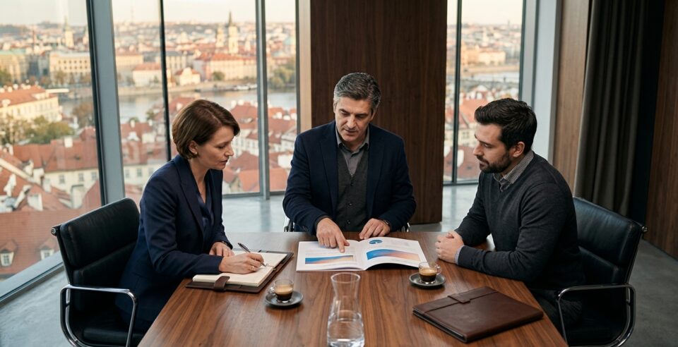 AI Governance — CTO, Legal a CISO u policy review