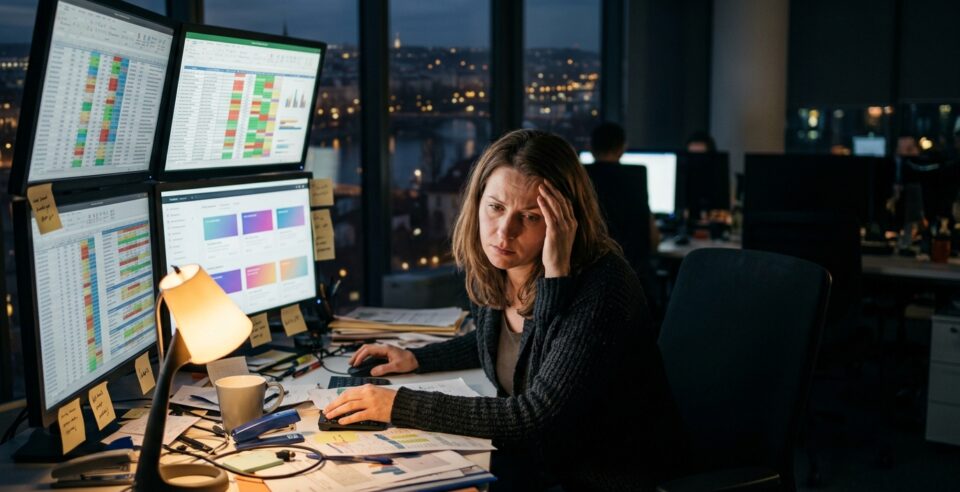 AI Pricing — manuální monitoring konkurence