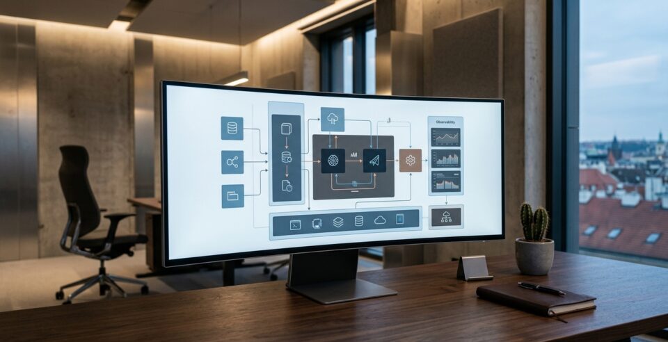 AI Enablement Program — Produkční stack, ne PoC slidy