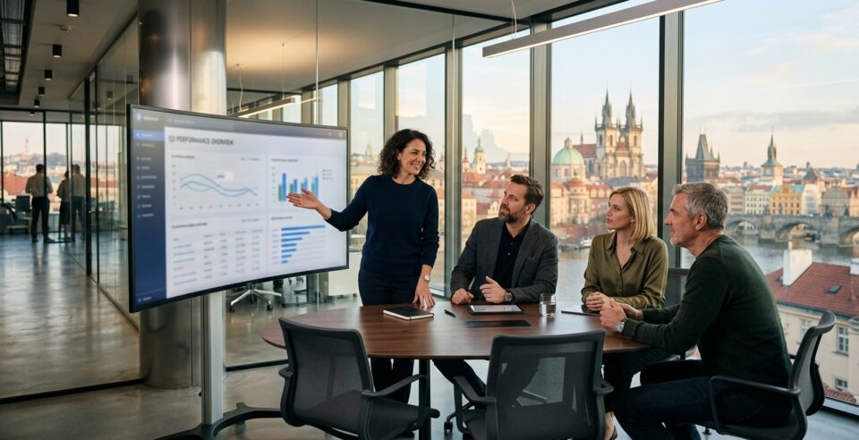 AI Enablement Program — Pro koho je AI Enablement
