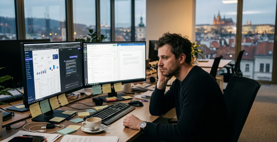 AI Enablement Program — Jednorázový AI projekt firmu netransformuje