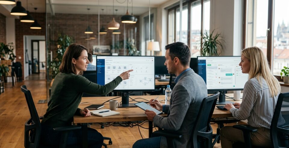 AI Enablement Program — AI v běžném provozu firmy