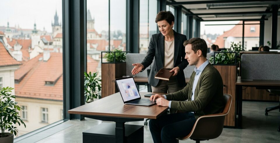 Process Intelligence — rychlý onboarding díky znalosti