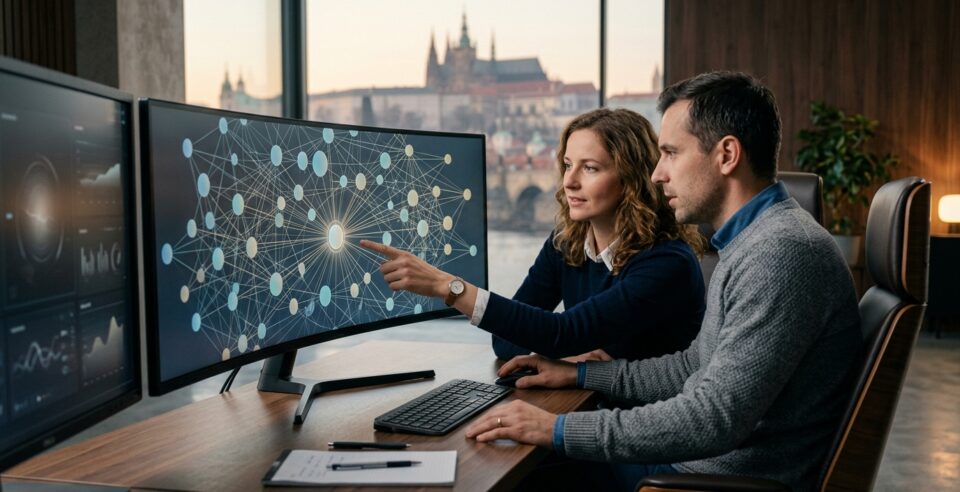 Process Intelligence — unified knowledge graph